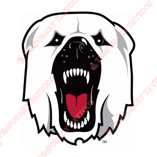 Atlant Moscow Oblast Customize Temporary Tattoos Stickers NO.7179